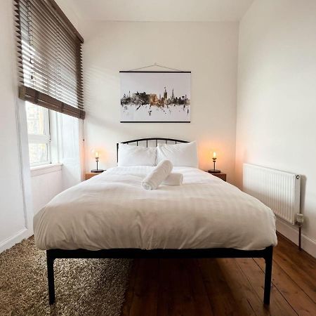 Bohemian 1Br Flat In Abbeyhill Διαμέρισμα Εδιμβούργο Εξωτερικό φωτογραφία
