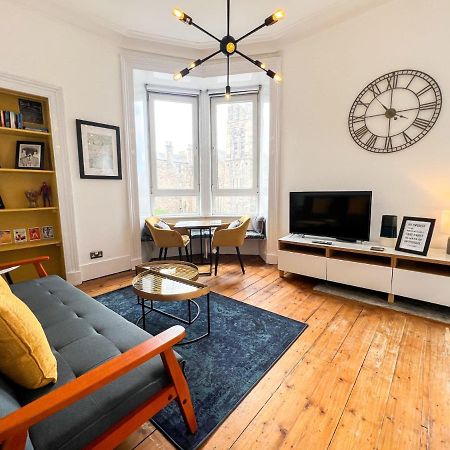 Bohemian 1Br Flat In Abbeyhill Διαμέρισμα Εδιμβούργο Εξωτερικό φωτογραφία