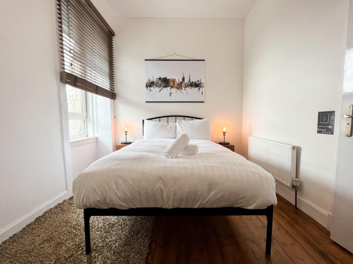 Bohemian 1Br Flat In Abbeyhill Διαμέρισμα Εδιμβούργο Εξωτερικό φωτογραφία
