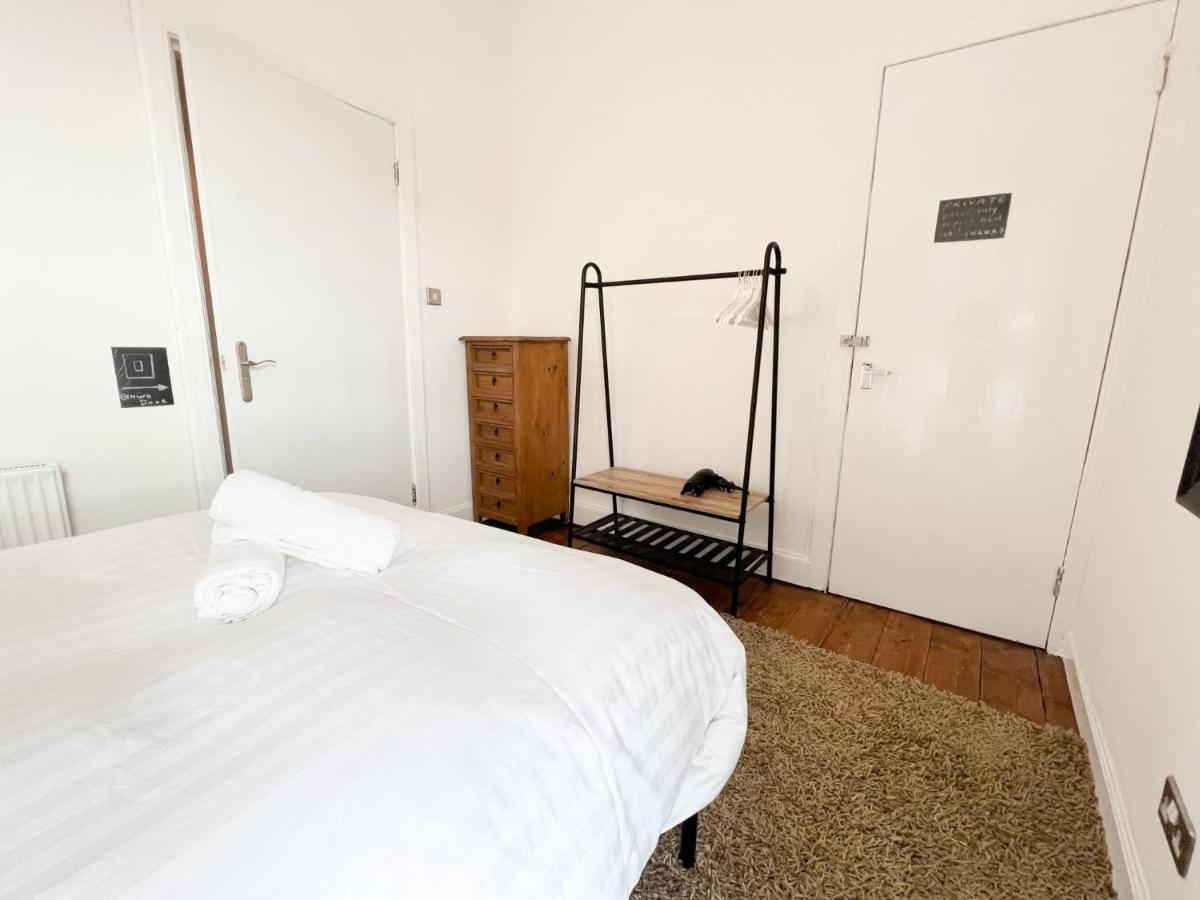 Bohemian 1Br Flat In Abbeyhill Διαμέρισμα Εδιμβούργο Εξωτερικό φωτογραφία