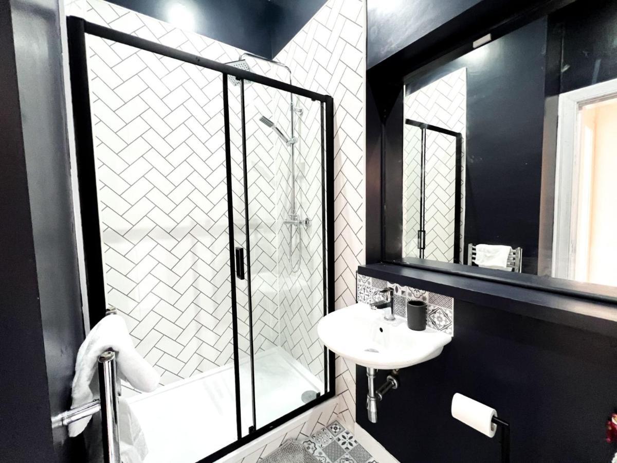 Bohemian 1Br Flat In Abbeyhill Διαμέρισμα Εδιμβούργο Εξωτερικό φωτογραφία