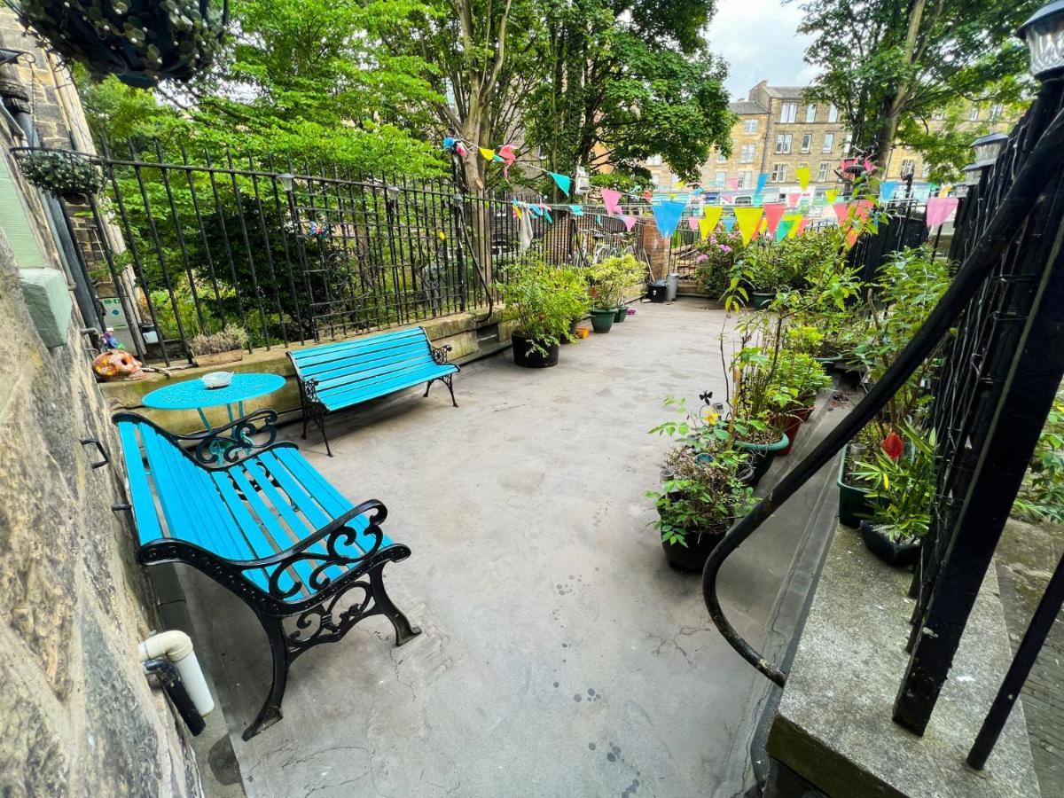 Bohemian 1Br Flat In Abbeyhill Διαμέρισμα Εδιμβούργο Εξωτερικό φωτογραφία