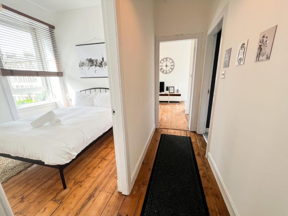 Bohemian 1Br Flat In Abbeyhill Διαμέρισμα Εδιμβούργο Εξωτερικό φωτογραφία